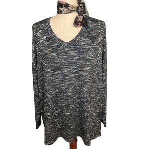 NWT! Chicos ~ Size 2 (14/16) lightweight sweater